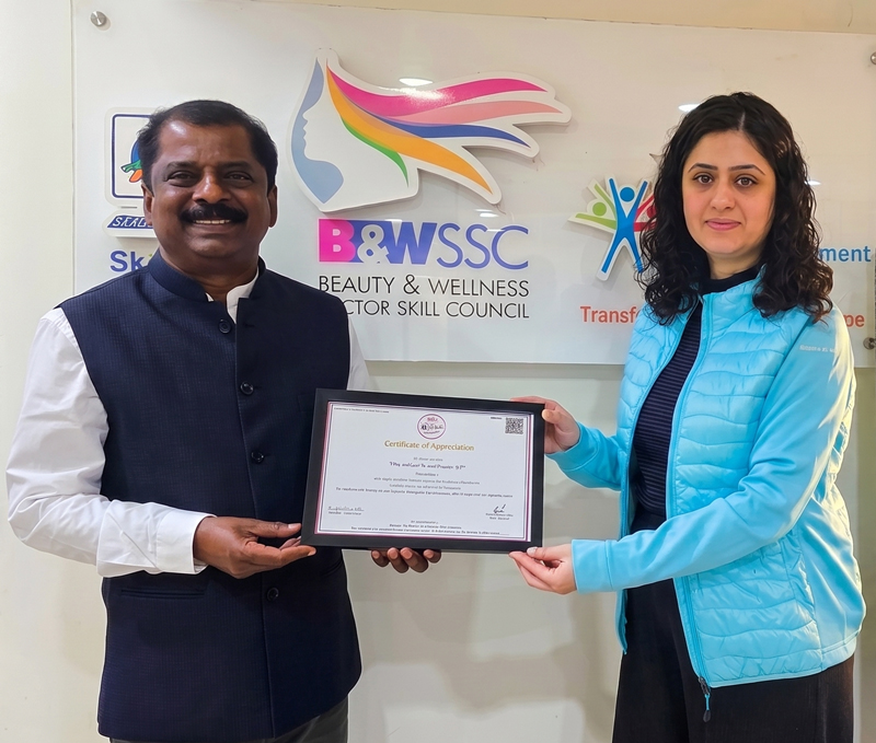 GITD fashion designing and beautician training institute empowering women in Kerala