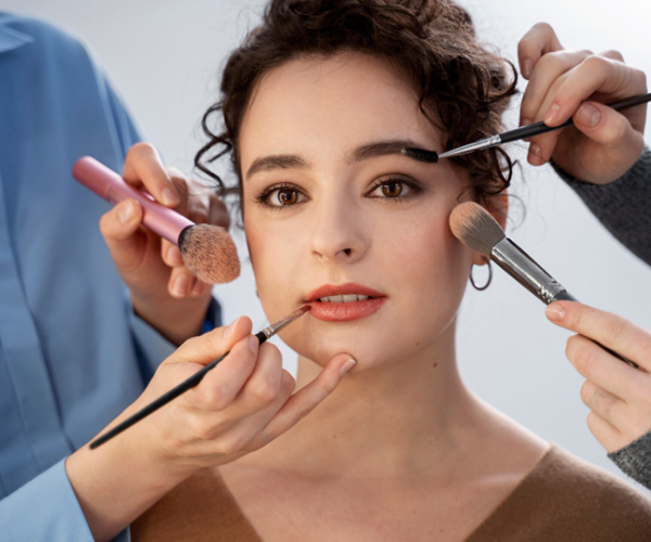 Diploma in Beautician and Cosmetology course at GITD institute