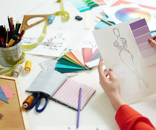 Advanced Diploma in Fashion Design training program