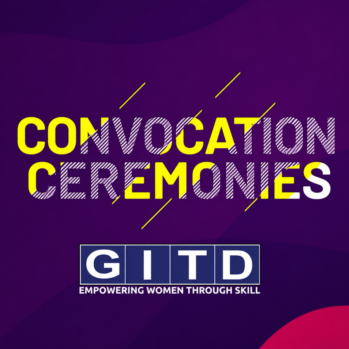 Convocation Ceremonies
